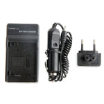 ที่ชาร์จแบตเตอรี่กล้องดิจิทัล 2 in 1 สำหรับ Gopro Hero 2 AHDBT-001 / AHDBT-002 HERO2
