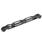 ขยายอลูมิเนียม CNC TMC สำหรับ GoPro, Insta360, DJI และกล้องแอคชั่นอื่นๆ ความยาว: 16cm, ความยาว: 16cm(สีดำ)