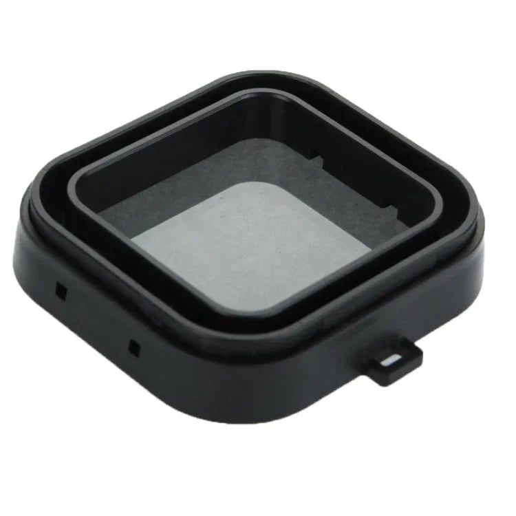 Polar Pro Aqua Cube เคสดำน้ำแบบ Snap-on พร้อมฟิลเตอร์สำหรับ GoPro HERO4 /3+, สีเทา, สีเหลือง