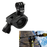 ที่ยึดแฮนด์จักรยานและมอเตอร์ไซค์สำหรับ GoPro Hero4 / 3+ / 3 / 2 / 1 / SJCAM SJ4000 / SJ 5000 / SJ6000, ตัวยึดแฮนด์