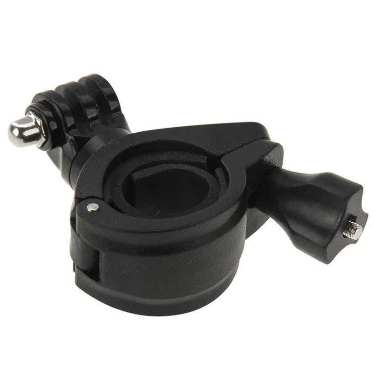 ที่ยึดแฮนด์จักรยานและมอเตอร์ไซค์สำหรับ GoPro Hero4 / 3+ / 3 / 2 / 1 / SJCAM SJ4000 / SJ 5000 / SJ6000, ตัวยึดแฮนด์