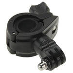 ที่ยึดแฮนด์จักรยานและมอเตอร์ไซค์สำหรับ GoPro Hero4 / 3+ / 3 / 2 / 1 / SJCAM SJ4000 / SJ 5000 / SJ6000, ตัวยึดแฮนด์