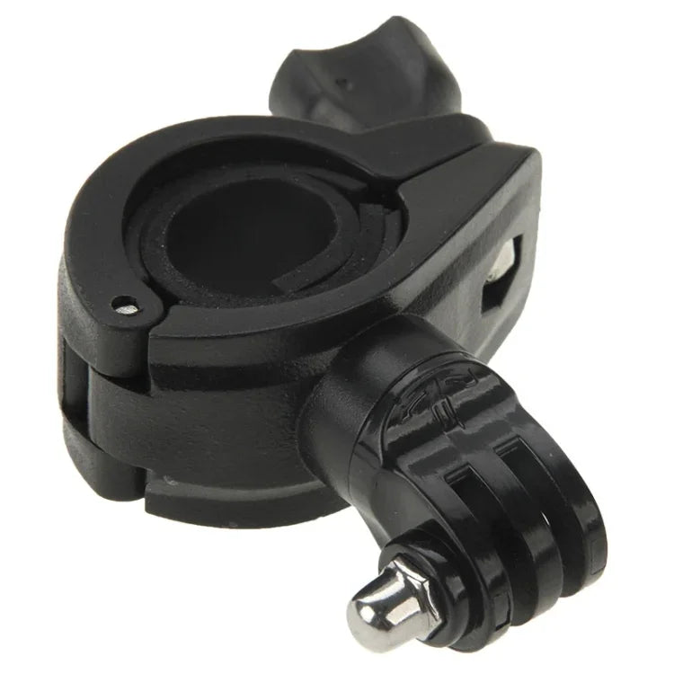ที่ยึดแฮนด์จักรยานและมอเตอร์ไซค์สำหรับ GoPro Hero4 / 3+ / 3 / 2 / 1 / SJCAM SJ4000 / SJ 5000 / SJ6000, ตัวยึดแฮนด์