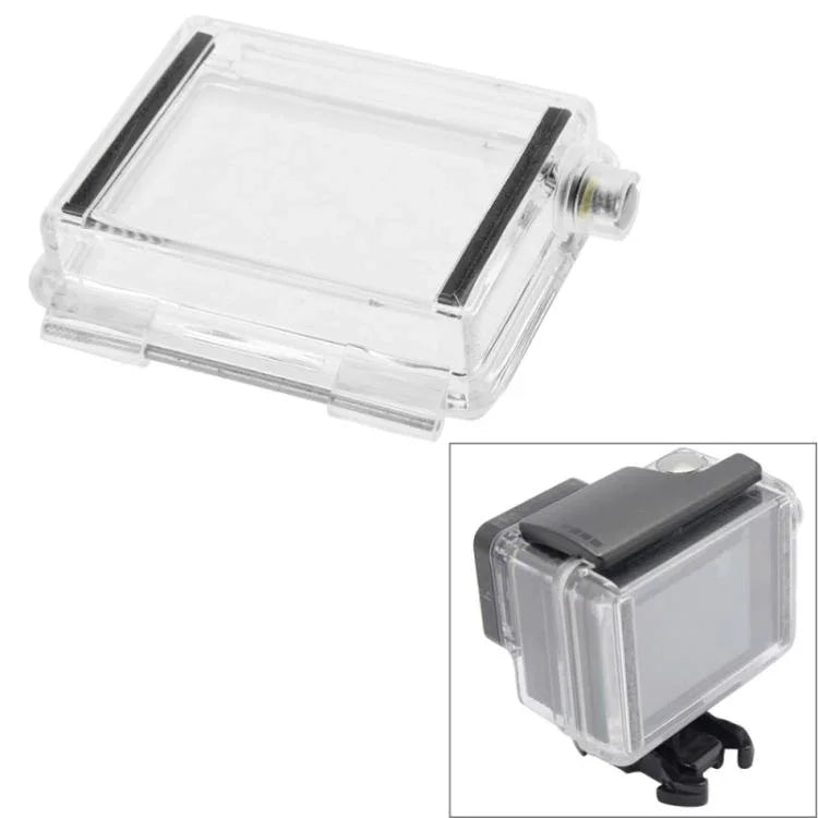 เคสกันน้ำแบบหนาเพิ่มความยาวฝาหลังสำหรับ Gopro Hero 3, Hero3