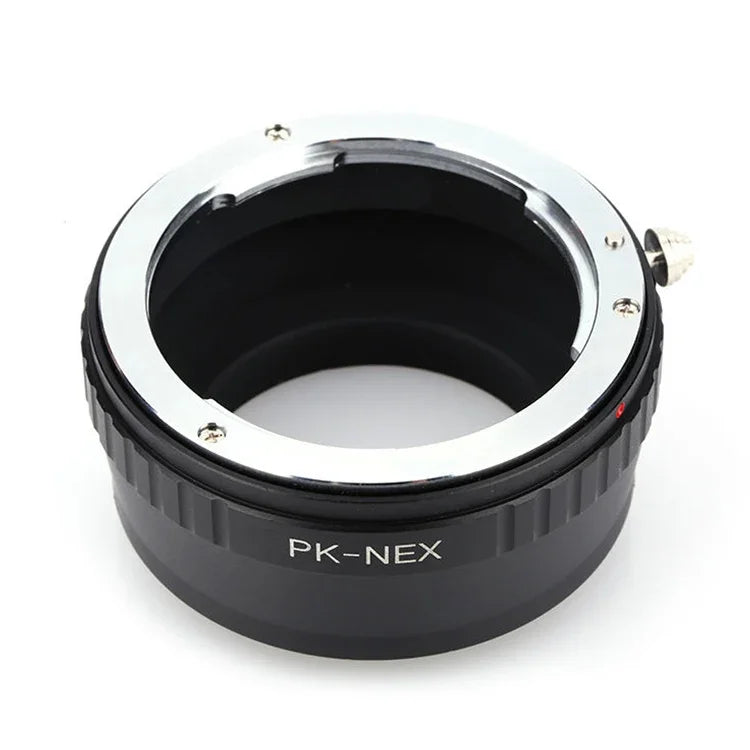 แหวนต่อเลนส์ PK-NEX สำหรับ Sony NEX