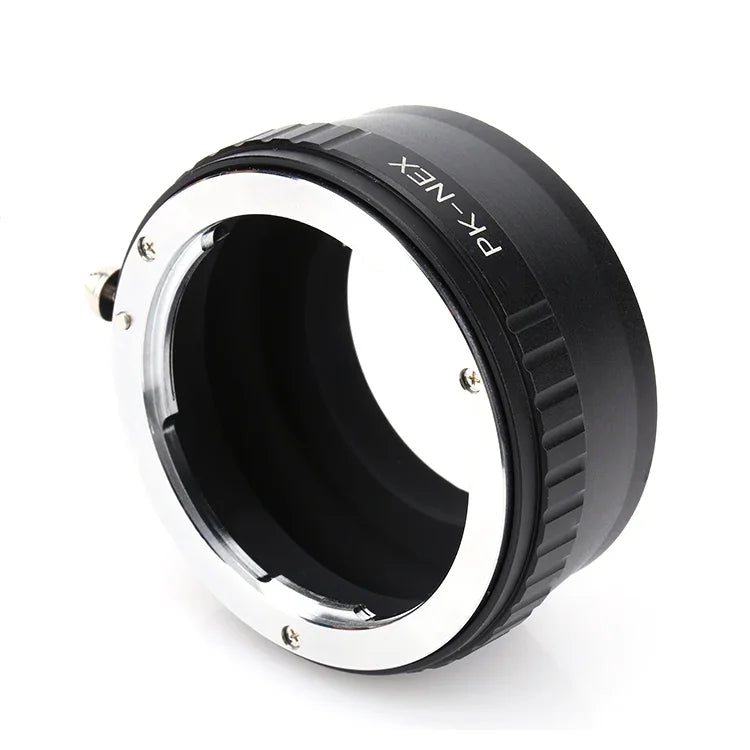 แหวนต่อเลนส์ PK-NEX สำหรับ Sony NEX
