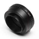 แหวนต่อเลนส์ PK-NEX สำหรับ Sony NEX