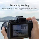 แหวนต่อเลนส์ PK-NEX สำหรับ Sony NEX