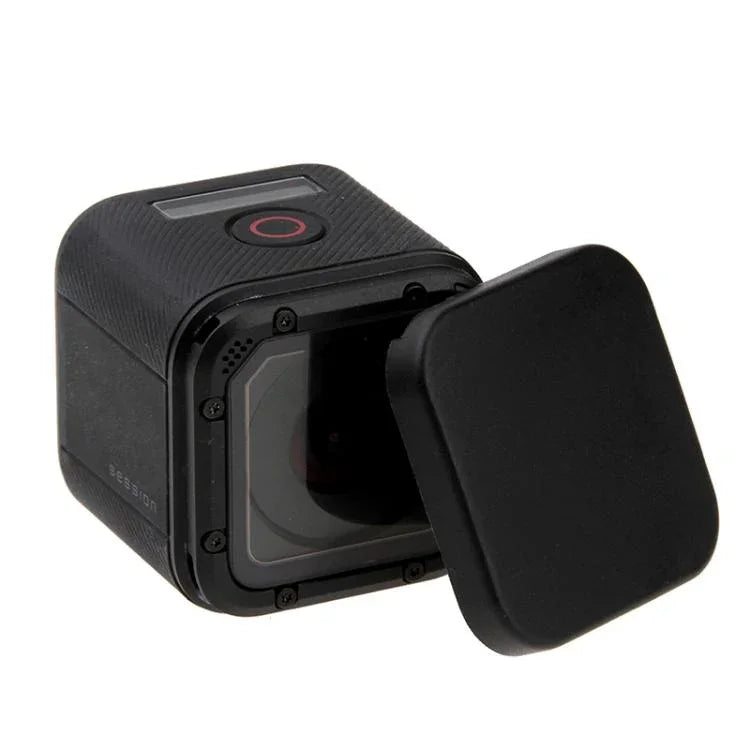 ฝาครอบเลนส์ป้องกันรอยขีดข่วนเหมาะสำหรับ GoPro HERO5 Session / HERO4 Session กล้องกีฬา, GP339-A