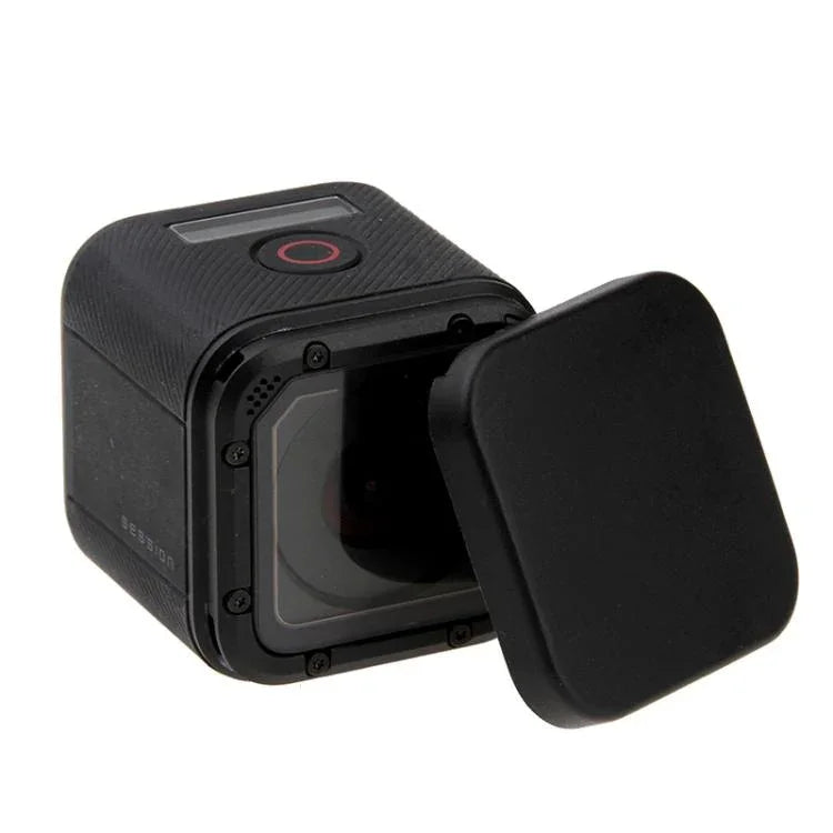 ฝาครอบเลนส์ป้องกันรอยขีดข่วนเหมาะสำหรับ GoPro HERO5 Session / HERO4 Session กล้องกีฬา, GP339-A