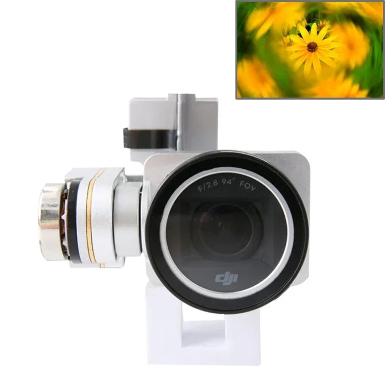 ฟิลเตอร์ UV / ฟิลเตอร์เลนส์สำหรับ DJI Phantom 3P / P3A / P3S / P3SE / P3 4K / P4, ฟิลเตอร์ UV