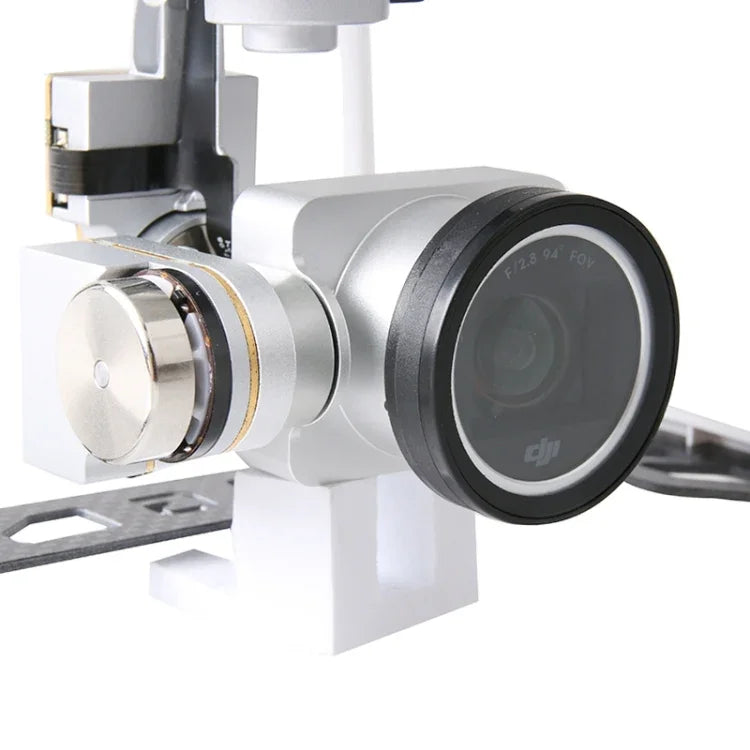 ฟิลเตอร์ UV / ฟิลเตอร์เลนส์สำหรับ DJI Phantom 3P / P3A / P3S / P3SE / P3 4K / P4, ฟิลเตอร์ UV