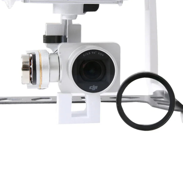 ฟิลเตอร์ UV / ฟิลเตอร์เลนส์สำหรับ DJI Phantom 3P / P3A / P3S / P3SE / P3 4K / P4, ฟิลเตอร์ UV