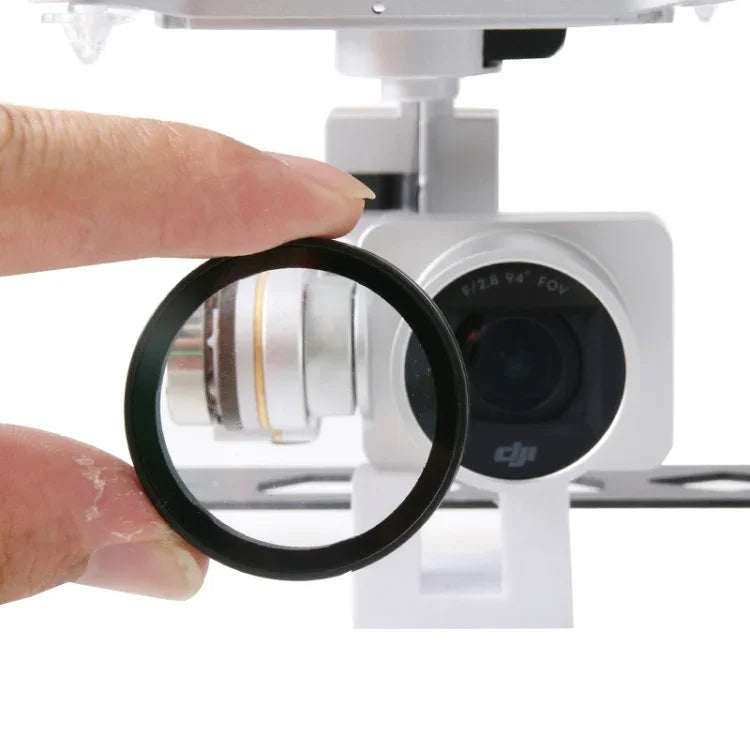 ฟิลเตอร์ UV / ฟิลเตอร์เลนส์สำหรับ DJI Phantom 3P / P3A / P3S / P3SE / P3 4K / P4, ฟิลเตอร์ UV