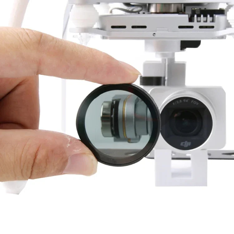 ฟิลเตอร์ ND / ฟิลเตอร์ CPL / ฟิลเตอร์เลนส์สำหรับ DJI Phantom 3, ฟิลเตอร์ ND