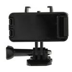 ไฟวิดีโอกันน้ำ 30 เมตร 3 โหมด พร้อมฐานยึดและสกรูสำหรับ GoPro, Insta360, DJI และกล้องแอคชั่นอื่นๆ, กันน้ำ 30 เมตร