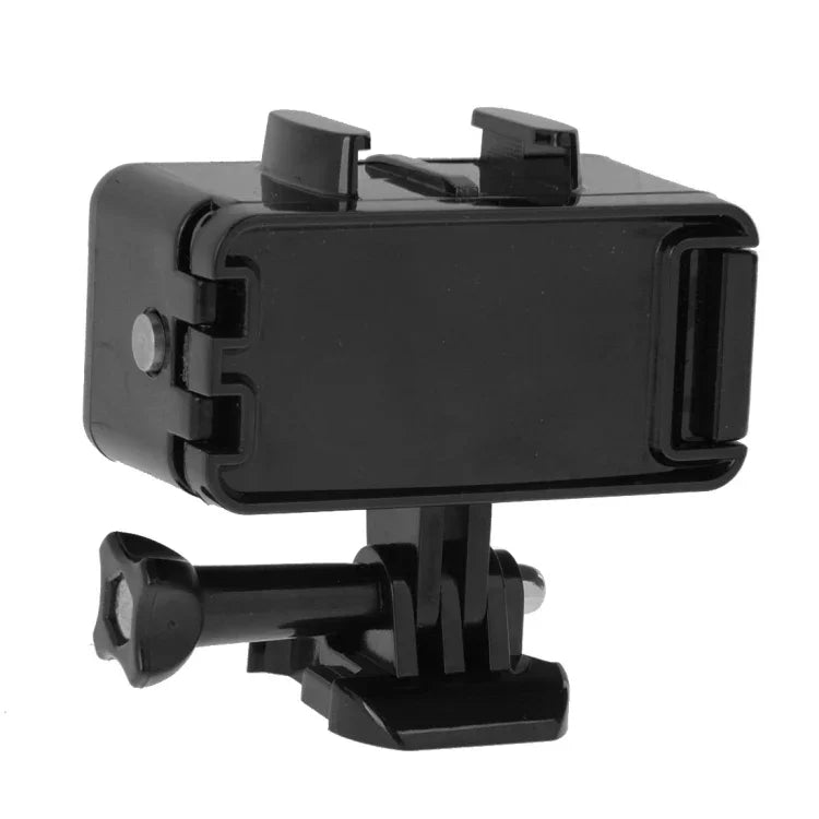 ไฟวิดีโอกันน้ำ 30 เมตร 3 โหมด พร้อมฐานยึดและสกรูสำหรับ GoPro, Insta360, DJI และกล้องแอคชั่นอื่นๆ, กันน้ำ 30 เมตร
