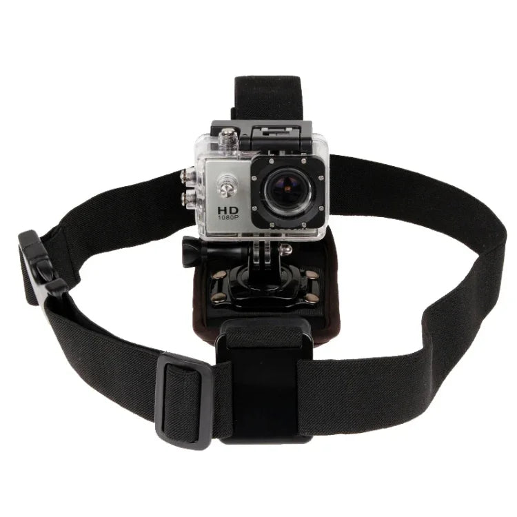 สายคาดอกแบบหมุน 360 องศา สำหรับกีฬาพิเศษแบบไหล่เดียว สำหรับ GoPro, Insta360, DJI และกล้องแอคชั่นอื่นๆ, สายคาดไหล่เดียว