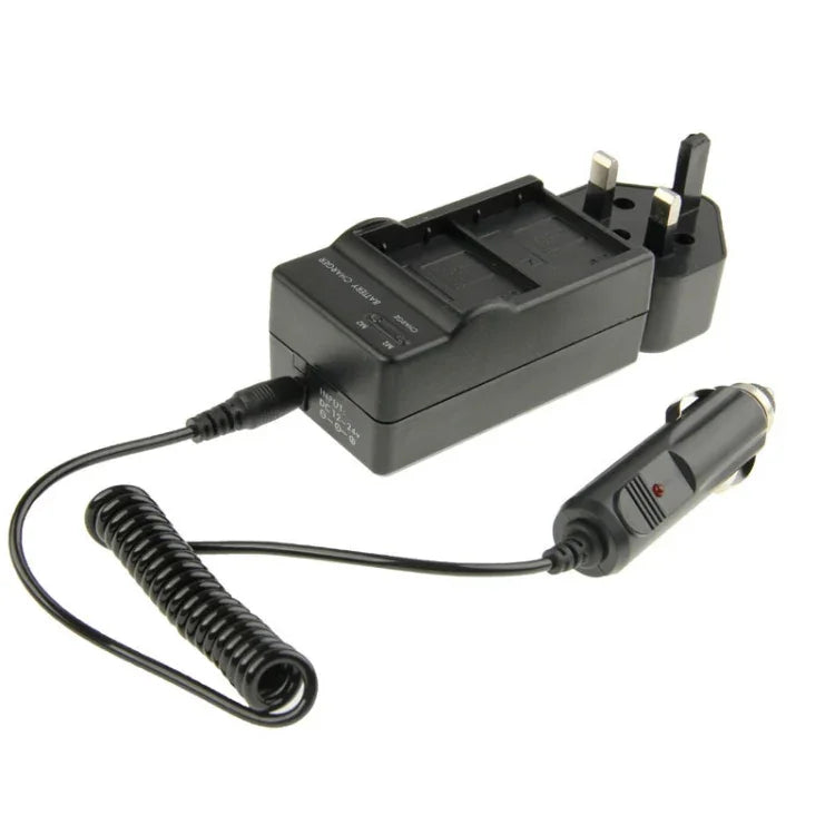 ที่ชาร์จแบตเตอรี่กล้องดิจิตอล 3 in 1 สำหรับ GoPro HERO3+ / 3 AHDBT-201 / AHDBT-301, ปลั๊กสหรัฐ, ปลั๊กสหราชอาณาจักร, ปลั๊กออสเตรเลีย