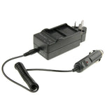 ที่ชาร์จแบตเตอรี่กล้องดิจิตอล 3 in 1 สำหรับ GoPro HERO3+ / 3 AHDBT-201 / AHDBT-301, ปลั๊กสหรัฐ, ปลั๊กสหราชอาณาจักร, ปลั๊กออสเตรเลีย