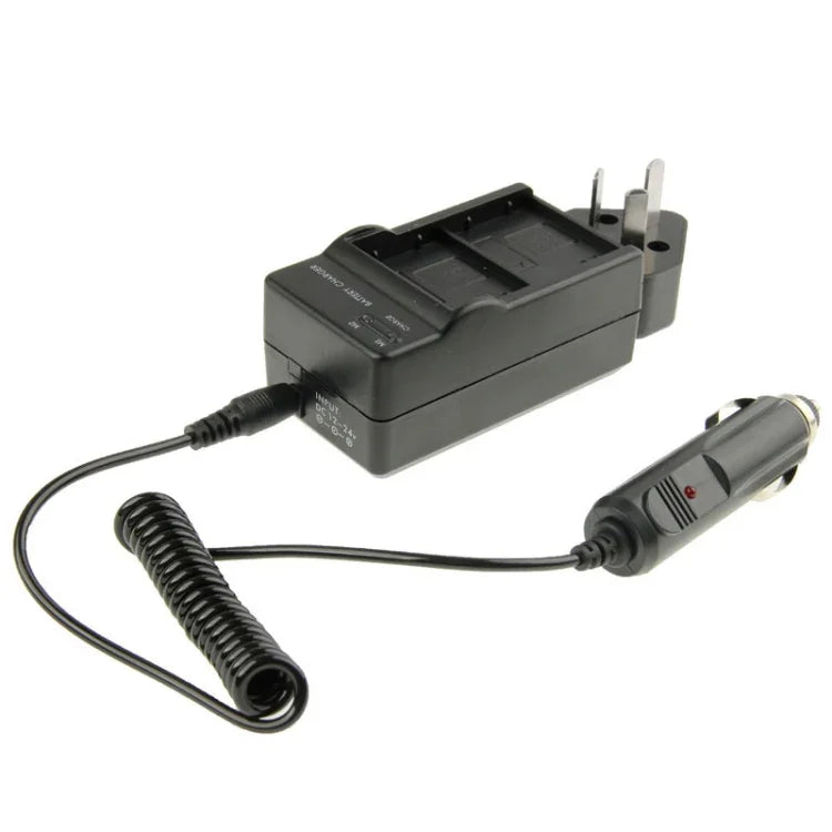 ที่ชาร์จแบตเตอรี่กล้องดิจิตอล 3 in 1 สำหรับ GoPro HERO3+ / 3 AHDBT-201 / AHDBT-301, ปลั๊กสหรัฐ, ปลั๊กสหราชอาณาจักร, ปลั๊กออสเตรเลีย