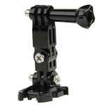 ที่ยึดกล้องขนาดเล็กสำหรับ GoPro HERO11 Black/HERO10 Black / HERO9 Black /HERO8 Black /7 /6/ 5 /5 Session /4 /3+ /3 /2 /1, SJCAM SJ6000 / SJ5000 / SJ4000, ที่ยึดขนาดเล็ก