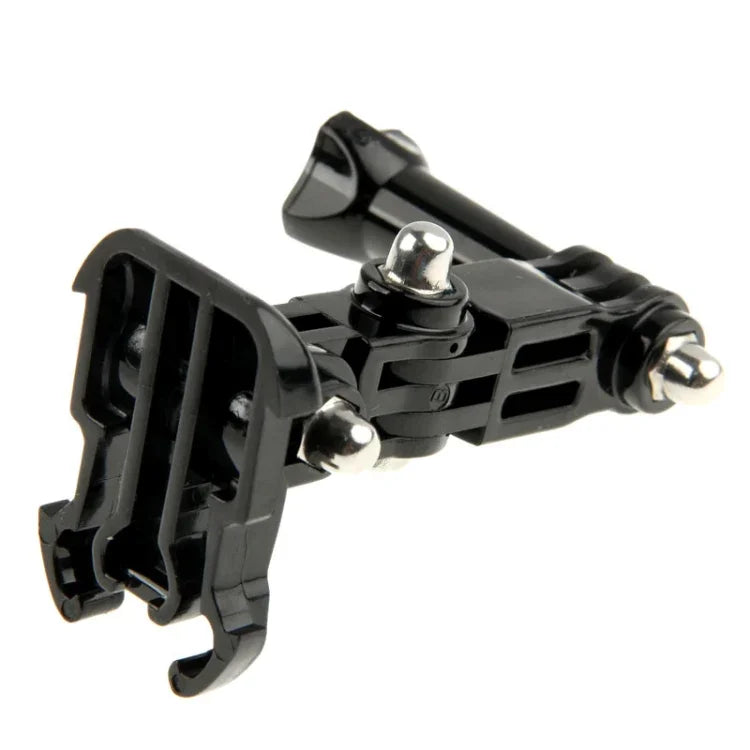 ที่ยึดกล้องขนาดเล็กสำหรับ GoPro HERO11 Black/HERO10 Black / HERO9 Black /HERO8 Black /7 /6/ 5 /5 Session /4 /3+ /3 /2 /1, SJCAM SJ6000 / SJ5000 / SJ4000, ที่ยึดขนาดเล็ก