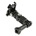 ที่ยึดกล้องขนาดเล็กสำหรับ GoPro HERO11 Black/HERO10 Black / HERO9 Black /HERO8 Black /7 /6/ 5 /5 Session /4 /3+ /3 /2 /1, SJCAM SJ6000 / SJ5000 / SJ4000, ที่ยึดขนาดเล็ก