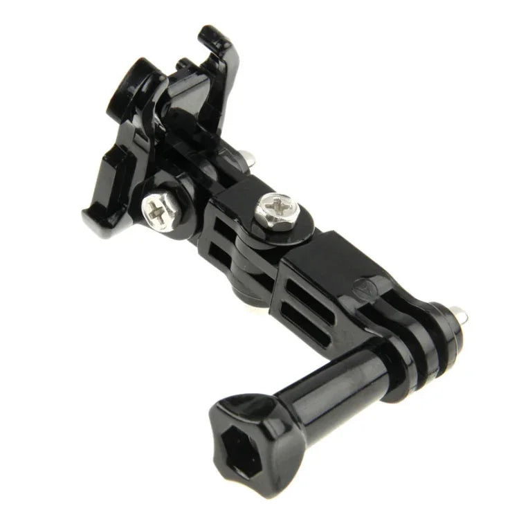 ที่ยึดกล้องขนาดเล็กสำหรับ GoPro HERO11 Black/HERO10 Black / HERO9 Black /HERO8 Black /7 /6/ 5 /5 Session /4 /3+ /3 /2 /1, SJCAM SJ6000 / SJ5000 / SJ4000, ที่ยึดขนาดเล็ก