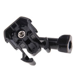 ข้อต่อปรับหมุน 360 องศา พร้อมสายรัดพื้นฐานและสกรูสำหรับ GoPro HERO11 Black/HERO10 Black / HERO9 Black /HERO8 Black /7 /6/ 5 /5 Session /4 /3+ /3 /2 /1, สกรู