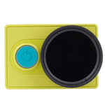 ฟิลเตอร์เลนส์ CPL ขนาด 37 มม. แบบวงกลมพร้อมฝาครอบ สำหรับ Xiaomi Xiaoyi 4K+ / 4K, Xiaoyi Lite, Xiaoyi Sport Camera, ฟิลเตอร์ CPL 37 มม.