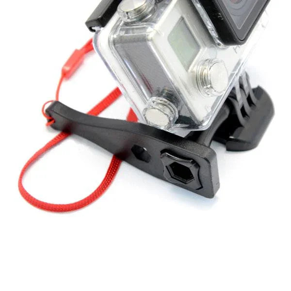 ชุดประแจพลาสติก 5 ชิ้น พร้อมสายคล้อง สำหรับ GoPro, Insta360, DJI และกล้องแอคชั่นอื่นๆ, ประแจพลาสติก
