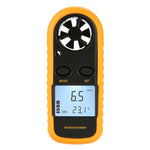 AR-816 เทอร์โมมิเตอร์อิเล็กทรอนิกส์ดิจิทัลพร้อมเครื่องวัดลม, AR-816