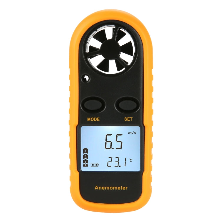 AR-816 เทอร์โมมิเตอร์อิเล็กทรอนิกส์ดิจิทัลพร้อมเครื่องวัดลม, AR-816