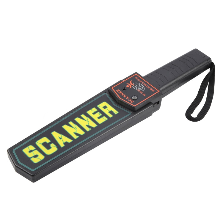 เครื่องตรวจจับโลหะแบบสแกนเนอร์ Super Scanner wand (MD-3003B1), MD-3003B1