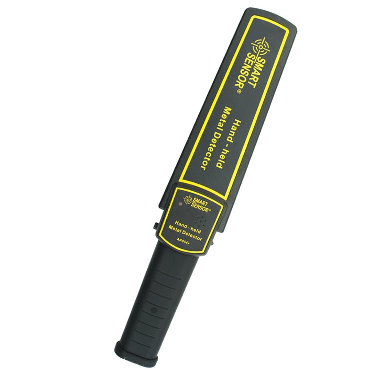 เครื่องตรวจจับโลหะมือถือ AR954, ระยะตรวจจับ: 60 มม., AR954