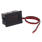 V33D มินิเมตรวัดแรงดันไฟฟ้าดิจิตอล 2 สาย, วัดแรงดันไฟฟ้า: DC 4.5-120V, S-DT-0534G, S-DT-0534L, S-DT-0534R
