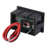 V33D มินิเมตรวัดแรงดันไฟฟ้าดิจิตอล 2 สาย, วัดแรงดันไฟฟ้า: DC 4.5-120V, S-DT-0534G, S-DT-0534L, S-DT-0534R