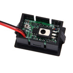 V33D มินิเมตรวัดแรงดันไฟฟ้าดิจิตอล 2 สาย, วัดแรงดันไฟฟ้า: DC 4.5-120V, S-DT-0534G, S-DT-0534L, S-DT-0534R