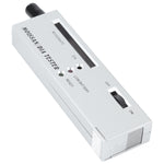 เครื่องทดสอบโมอีซาไนต์ / เพชรแบบพกพา, แบตเตอรี่ DC 9V, เครื่องทดสอบ I