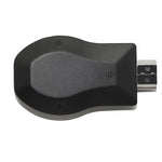 Ez Cast ตัวรับสัญญาณแสดงผล Mini DLNA 1080P เต็มรูปแบบ พร้อม WiFi สำหรับแชร์หน้าจอ (M2)