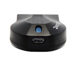 Ez Cast ตัวรับสัญญาณแสดงผล Mini DLNA 1080P เต็มรูปแบบ พร้อม WiFi สำหรับแชร์หน้าจอ (M2)
