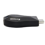 Ez Cast ตัวรับสัญญาณแสดงผล Mini DLNA 1080P เต็มรูปแบบ พร้อม WiFi สำหรับแชร์หน้าจอ (M2)