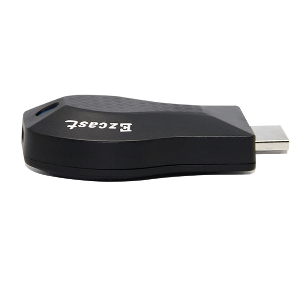 Ez Cast ตัวรับสัญญาณแสดงผล Mini DLNA 1080P เต็มรูปแบบ พร้อม WiFi สำหรับแชร์หน้าจอ (M2)