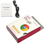 Ez Cast ตัวรับสัญญาณแสดงผล Mini DLNA 1080P เต็มรูปแบบ พร้อม WiFi สำหรับแชร์หน้าจอ (M2)