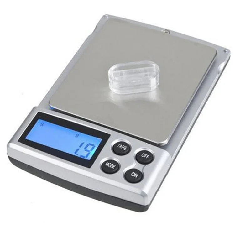 Digital Pocket Scale (500g / 0.1g), 500g/0.1g