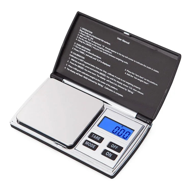 เครื่องชั่งเพชรดิจิตอล 200g / 0.01g, 200g / 0.01g