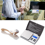 เครื่องชั่งเพชรดิจิตอล 200g / 0.01g, 200g / 0.01g