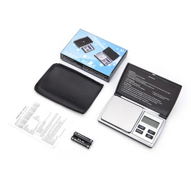เครื่องชั่งเพชรดิจิตอล 1000g / 0.1g, 1000g / 0.1g