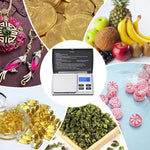 เครื่องชั่งเพชรดิจิตอล 1000g / 0.1g, 1000g / 0.1g